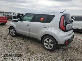 2017 Kia Soul with VIN KNDJN2A26H7472076, listed as a Copart auction lot 49674155 with 0 mi miles and Clean Title. Bid and sale history available at carsss.com. Image 2.