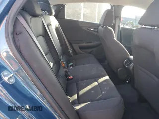 2024 Chevrolet Malibu LT with VIN 1G1ZD5ST6RF158328, listed as a Copart auction lot 48143715 with 24,411 mi miles and Salvage Title. Bid and sale history available at DreamBid. Image 10.