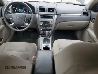 2011 Ford Fusion Hybrid with VIN 3FADP0L33BR102906, listed as a Copart auction lot 58270495 with 272,543 mi miles and Salvage title. Bid and sale history available at DreamBid. Image 8.