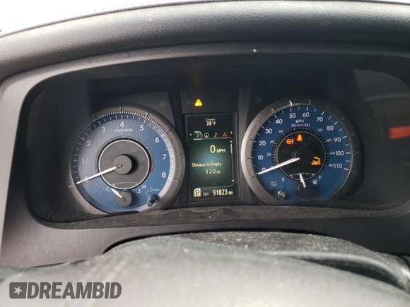 2017 Toyota Sienna XLE Auto Access Seat with VIN 5TDYZ3DC5HS871225, listed as a Copart auction lot 49915265 with 91,823 mi miles and Salvage Title. Bid and sale history available at carsss.com. Image 9.