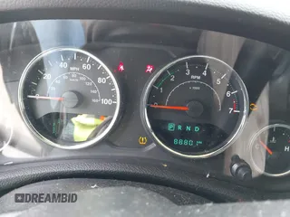 2016 Jeep Wrangler Unlimited Sport with VIN 1C4HJWDG3GL342108, listed as a IAAI auction lot 41927879 with 88,801 mi miles and . Bid and sale history available at DreamBid. Image 7.