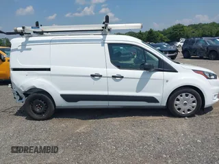 2023 Ford Transit Connect XLT с VIN NM0LS7T21P1562391, выставлен на аукционе IAAI как лот 42727229 с пробегом 17 812 миль миль и . История ставок и продаж доступна на DreamBid. Изображение 14.