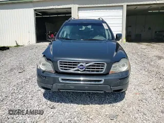 2012 Volvo XC90 with VIN YV4952CZ5C1610986, listed as a Copart auction lot 52803835 with 154,963 mi miles and Salvage Title. Bid and sale history available at DreamBid. Image 15.