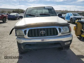 2002 Toyota Tacoma PreRunner with VIN 5TESM92N22Z071780, listed as a Copart auction lot 47476785 with 200,728 mi miles and Salvage title. Bid and sale history available at DreamBid. Image 5.