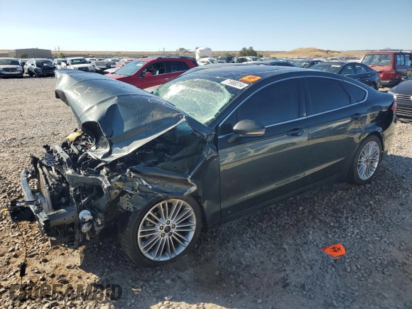 2016 Ford Fusion SE with VIN 3FA6P0HDXGR114830, listed as a Copart auction lot 71888314 with 0 mi miles and Non Repairable. Bid and sale history available at carsss.com. Image 1.