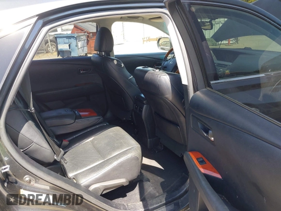 2010 Lexus RX 450h with VIN JTJBC1BA8A2412892, listed as a IAAI auction lot 42203839 with 239,729 mi miles and . Bid and sale history available at DreamBid. Image 8.