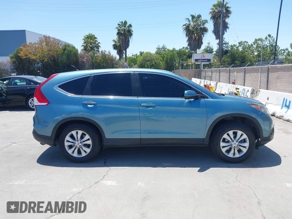 2014 Honda CR-V EX z VIN 5J6RM4H51EL027162, wystawiony jako IAAI lot #42483585 z przebiegiem 98 128 mil mil oraz . Historia ofert i sprzedaży dostępna na DreamBid. Obrazek 13.