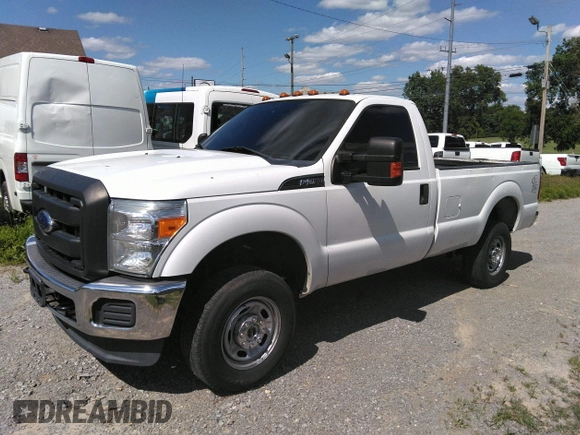 2014 Ford F-250 XL z VIN 1FTBF2B64EEB63961, wystawiony jako IAAI lot #42357797 z przebiegiem 211 419 mil mil oraz . Historia ofert i sprzedaży dostępna na DreamBid. Obrazek 17.