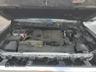 2022 Toyota Tundra Limited with VIN 5TFJA5AB2NX005620, listed as a Copart auction lot 85455824 with 17,520 mi miles and Salvage title. Bid and sale history available at DreamBid. Image 11.