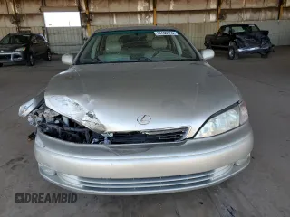 1999 Lexus ES 300 с VIN JT8BF28G9X0233078, выставлен на аукционе Copart как лот 56180915 с пробегом 136 438 миль миль и Списание • Salvage title. История ставок и продаж доступна на DreamBid. Изображение 5.
