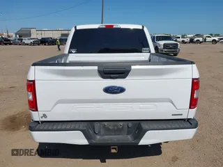 2018 Ford F-150 XL z VIN 1FTEW1CP7JKF56038, wystawiony jako IAAI lot #41999897 z przebiegiem 119 462 mil mil oraz . Historia ofert i sprzedaży dostępna na DreamBid. Obrazek 17.
