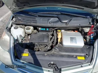 2008 Toyota Prius with VIN JTDKB20U283428437, listed as a IAAI auction lot 42018524 with 124,590 mi miles. Bid and sale history available at carsss.com. Image 10.