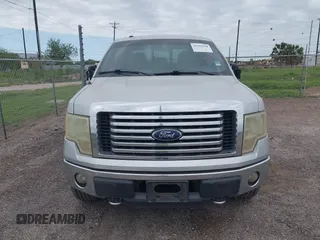 2011 Ford F-150 XLT with VIN 1FTFW1ET4BFB81296, listed as a IAAI auction lot 41935528 with 386,703 mi miles. Bid and sale history available at carsss.com. Image 12.
