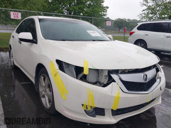 2009 Acura TSX z VIN JH4CU26619C029882, wystawiony jako IAAI lot #42298037 z przebiegiem 87 964 mil mil oraz . Historia ofert i sprzedaży dostępna na DreamBid. Obrazek 1.