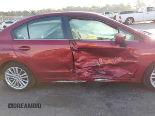 2015 Subaru Impreza Premium с VIN JF1GJAK64FH012316, выставлен на аукционе IAAI как лот 41772156 с пробегом 84 286 миль миль и . История ставок и продаж доступна на DreamBid. Изображение 6.