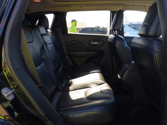 2014 Jeep Cherokee Limited с VIN 1C4PJMDSXEW294218, выставлен на аукционе IAAI как лот 42655095 с пробегом 133 859 миль миль и . История ставок и продаж доступна на DreamBid. Изображение 8.