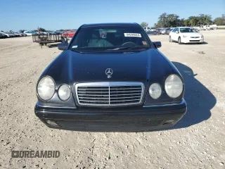 1998 Mercedes-Benz E-Class with VIN WDBJF65F3WA663759, listed as a Copart auction lot 84286624 with 181,447 mi miles and Clean Title. Bid and sale history available at carsss.com. Image 5.