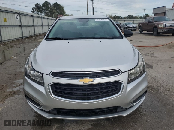 2015 Chevrolet Cruze LS with VIN 1G1PA5SH7F7143578, listed as a Copart auction lot 50256905 with 121,519 mi miles and Salvage Title. Bid and sale history available at DreamBid. Image 5.