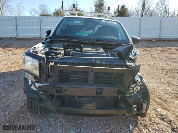 2023 Nissan Frontier S with VIN 1N6ED1CL0PN661401, listed as a Copart auction lot 42604025 with 22,198 mi miles and Salvage Title. Bid and sale history available at carsss.com. Image 5.
