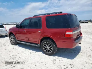 2017 Ford Expedition XLT z VIN 1FMJU1HT8HEA41337, wystawiony jako Copart lot #56743755 z przebiegiem 94 772 mil mil oraz Czysty tytuł • Clean title. Historia ofert i sprzedaży dostępna na DreamBid. Obrazek 2.
