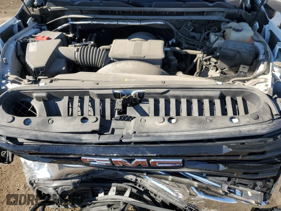 2021 GMC Sierra 1500 with VIN 1GT48LE74MF281966, listed as a Copart auction lot 81258764 with 55,912 mi miles and Salvage Title. Bid and sale history available at DreamBid. Image 12.