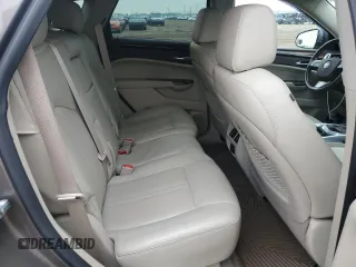 2012 Cadillac SRX Performance Collection z VIN 3GYFNBE35CS536105, wystawiony jako Copart lot #57588275 z przebiegiem 96 359 mil mil oraz Szkoda całkowita • Salvage title. Historia ofert i sprzedaży dostępna na DreamBid. Obrazek 10.