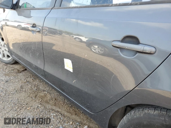 2009 Hyundai Elantra Touring with VIN KMHDC86E29U043685, listed as a Copart auction lot 51700545 with 208,298 mi miles and Salvage title. Bid and sale history available at DreamBid. Image 12.
