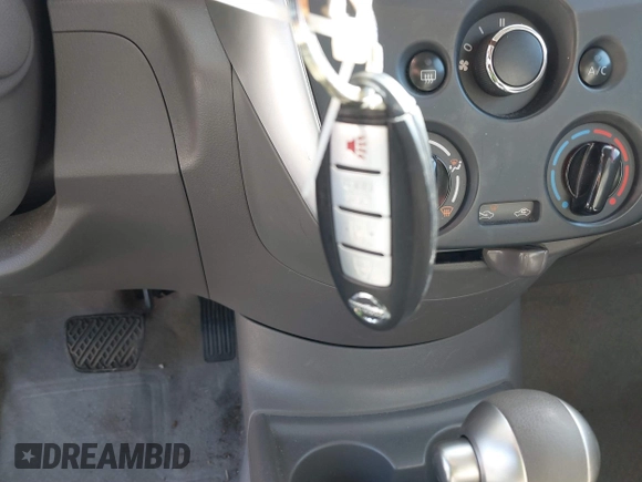 2016 Nissan Versa S with VIN 3N1CN7APXGL829290, listed as a IAAI auction lot 41827934 with 117,765 mi miles and . Bid and sale history available at DreamBid. Image 11.