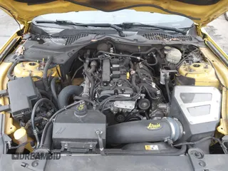 2016 Ford Mustang EcoBoost with VIN 1FA6P8TH4G5307700, listed as a IAAI auction lot 41601053 with 218,757 mi miles and . Bid and sale history available at carsss.com. Image 10.