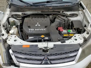 2008 Mitsubishi Outlander XLS with VIN JA4MT41X98Z013486, listed as a Copart auction lot 44634955 with 146,162 mi miles and Salvage Title. Bid and sale history available at carsss.com. Image 13.
