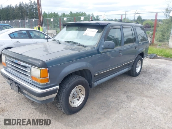 1994 Ford Explorer Eddie Bauer z VIN 1FMDU34X1RUA06860, wystawiony jako IAAI lot #42218488 z przebiegiem 68 682 mil mil oraz . Historia ofert i sprzedaży dostępna na DreamBid. Obrazek 2.