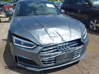 2018 Audi A5 Sportback Premium Plus с VIN WAUENCF57JA056523, выставлен на аукционе IAAI как лот 42260381 с пробегом 74 740 миль миль и . История ставок и продаж доступна на DreamBid. Изображение 6.