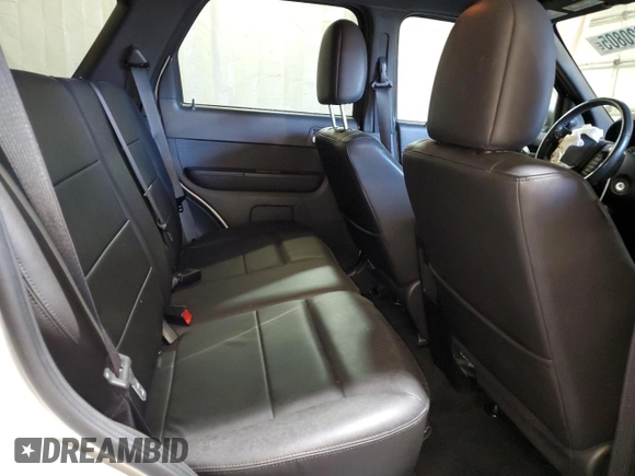 2011 Ford Escape Limited with VIN 1FMCU9EG1BKB21702, listed as a Copart auction lot 55220805 with 85,868 mi miles and Salvage Title. Bid and sale history available at DreamBid. Image 11.