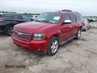 2012 Chevrolet Suburban LT z VIN 1GNSCJE01CR206854, wystawiony jako IAAI lot #41951549 z przebiegiem 172 546 mil mil oraz . Historia ofert i sprzedaży dostępna na DreamBid. Obrazek 2.