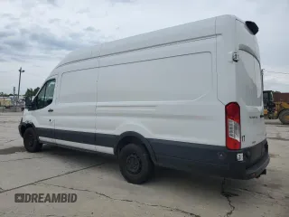 2019 Ford Transit with VIN 1FTBW3XG1KKB82665, listed as a Copart auction lot 57649055 with 440,416 mi miles and Salvage title. Bid and sale history available at DreamBid. Image 2.