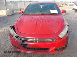 2013 Dodge Dart Limited with VIN 1C3CDFCA0DD331396, listed as a IAAI auction lot 41956511 with 90,253 mi miles. Bid and sale history available at carsss.com. Image 12.