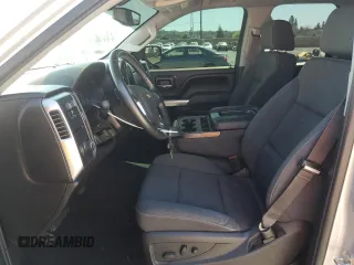 2016 Chevrolet Silverado 1500 LT with VIN 1GCRCREC7GZ307340, listed as a Copart auction lot 50203405 with 55,823 mi miles and Salvage Title. Bid and sale history available at DreamBid. Image 7.
