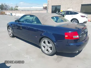 2006 Audi A4 1.8T z VIN WAUBC48H86K006530, wystawiony jako IAAI lot #41870647 z przebiegiem 175 488 mil mil oraz . Historia ofert i sprzedaży dostępna na DreamBid. Obrazek 3.