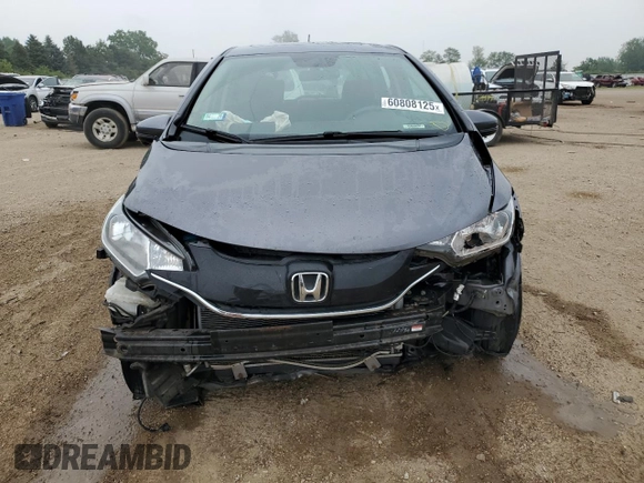 2015 Honda Fit EX-L z VIN 3HGGK5H85FM763929, wystawiony jako Copart lot #60808125 z przebiegiem 79 441 mil mil oraz Szkoda całkowita • Salvage title. Historia ofert i sprzedaży dostępna na DreamBid. Obrazek 5.