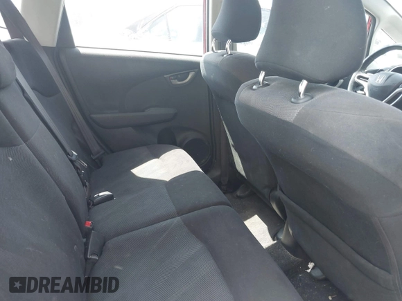 2011 Honda Fit Sport with VIN JHMGE8H50BC003110, listed as a IAAI auction lot 42210062 with 185,571 mi miles and . Bid and sale history available at DreamBid. Image 8.