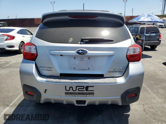 2013 Subaru Crosstrek Premium с VIN JF2GPAWC6D2804008, выставлен на аукционе Copart как лот 61626785 с пробегом 148 575 миль миль и Списание • Salvage title. История ставок и продаж доступна на DreamBid. Изображение 6.