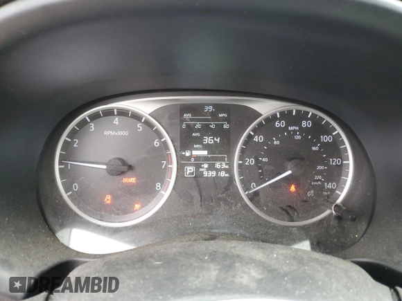 2022 Nissan Kicks S z VIN 3N1CP5BVXNL527040, wystawiony jako Copart lot #52746965 z przebiegiem 93 918 mil mil oraz Czysty tytuł • Clean title. Historia ofert i sprzedaży dostępna na DreamBid. Obrazek 9.