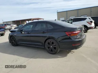 2019 Volkswagen Jetta GLI S z VIN 3VW6T7BU1KM156233, wystawiony jako Copart lot #48149965 z przebiegiem 44 496 mil mil oraz Szkoda całkowita • Salvage title. Historia ofert i sprzedaży dostępna na DreamBid. Obrazek 2.
