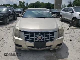 2013 Cadillac CTS Luxury with VIN 1G6DH5E53D0145506, listed as a Copart auction lot 61198255 with Not provided miles and Clean title. Bid and sale history available at DreamBid. Image 5.