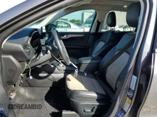 2021 Ford Escape Titanium Hybrid with VIN 1FMCU0DZ2MUB03683, listed as a Copart auction lot 42743175 with 49,095 mi miles and Salvage title. Bid and sale history available at DreamBid. Image 7.