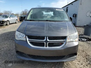 2019 Dodge Grand Caravan SE with VIN 2C4RDGBG0KR754698, listed as a Copart auction lot 45338225 with 152,537 mi miles and Salvage Title. Bid and sale history available at DreamBid. Image 5.