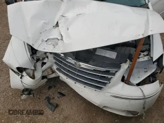 2007 Chrysler Town & Country LWB Limited with VIN 2A8GP64L27R188983, listed as a Copart auction lot 80187174 with 138,955 mi miles and Non Repairable. Bid and sale history available at carsss.com. Image 14.