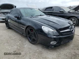 2011 Mercedes-Benz SL 550 с VIN WDBSK7BA7BF161736, выставлен на аукционе Copart как лот 74422504 с пробегом Не указан миль и На запчасти • Non repairable. История ставок и продаж доступна на DreamBid. Изображение 4.