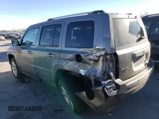 2011 Jeep Patriot Latitude X with VIN 1J4NF4GB9BD227471, listed as a Copart auction lot 44368635 with 148,505 mi miles and Salvage Title. Bid and sale history available at DreamBid. Image 2.