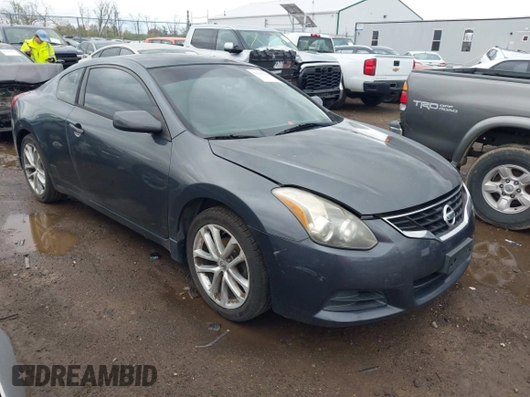 2011 Nissan Altima 2.5 S with VIN 1N4AL2EP4BC121246, listed as a IAAI auction lot 41945449 with 153,838 mi miles. Bid and sale history available at carsss.com. Image 1.